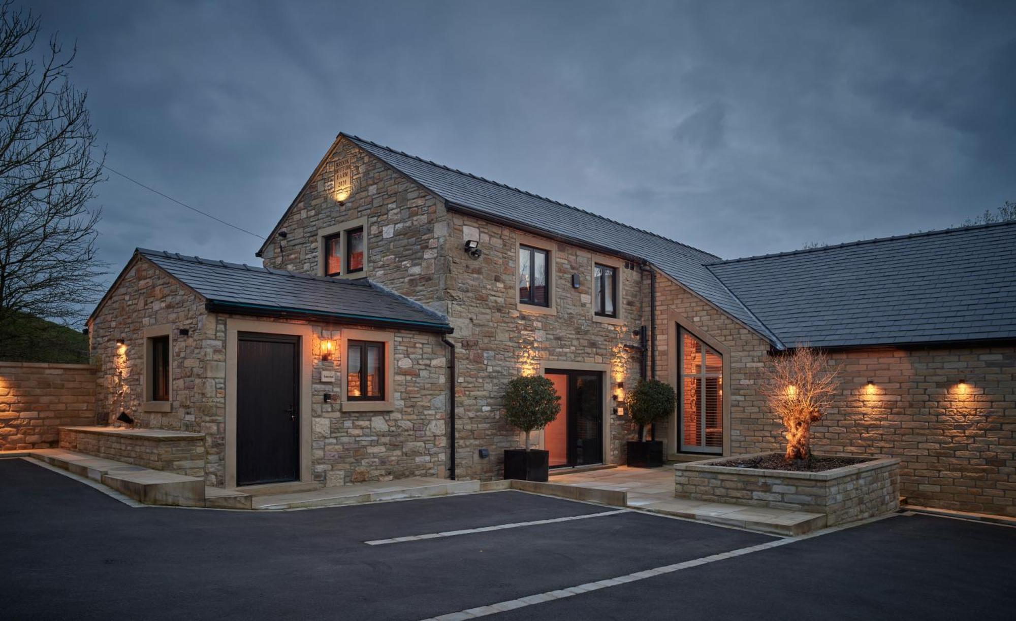 Apartments For Two In Brand New Luxury Rural Farmhouse Escape 람즈바텀 외부 사진