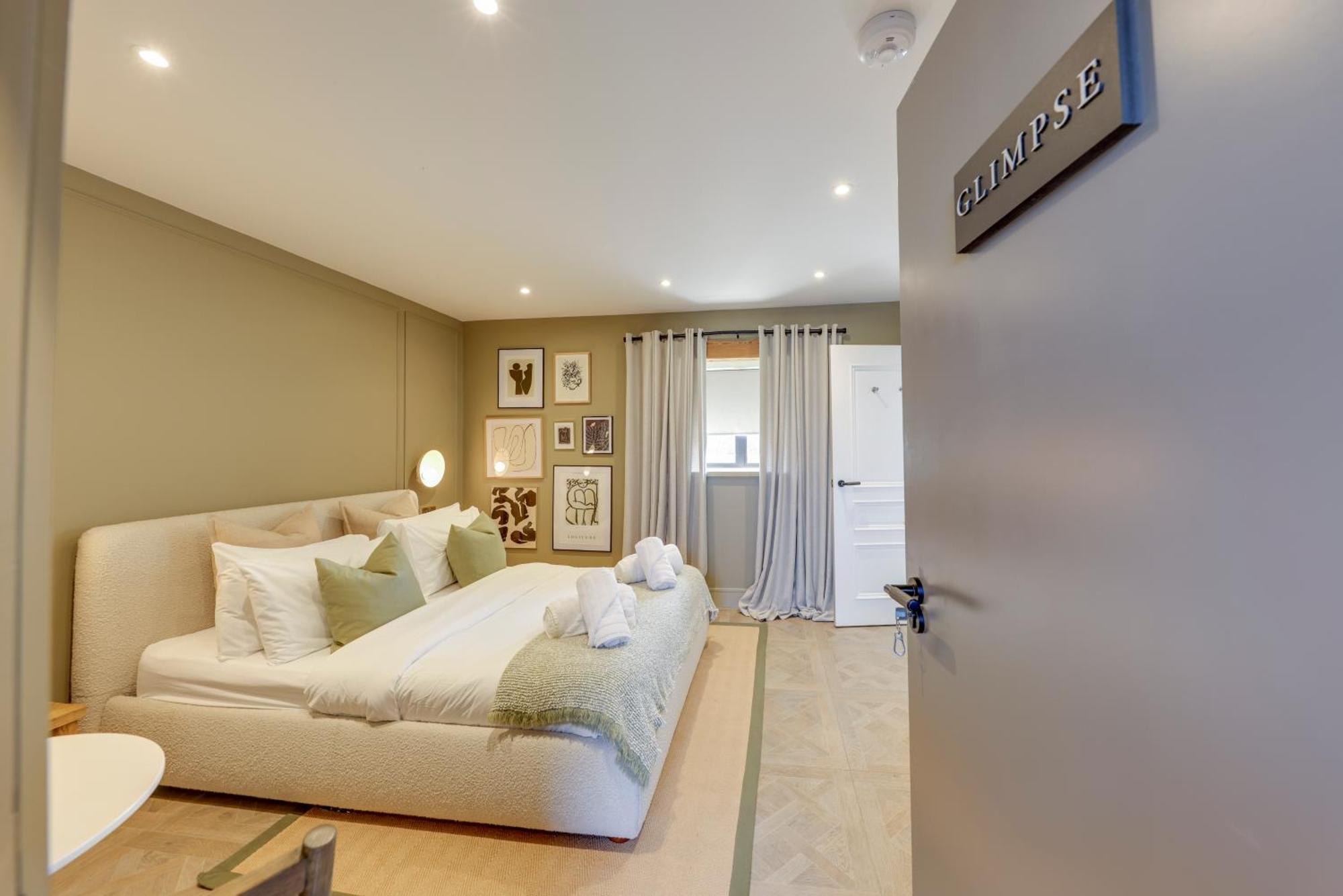 Apartments For Two In Brand New Luxury Rural Farmhouse Escape 람즈바텀 외부 사진