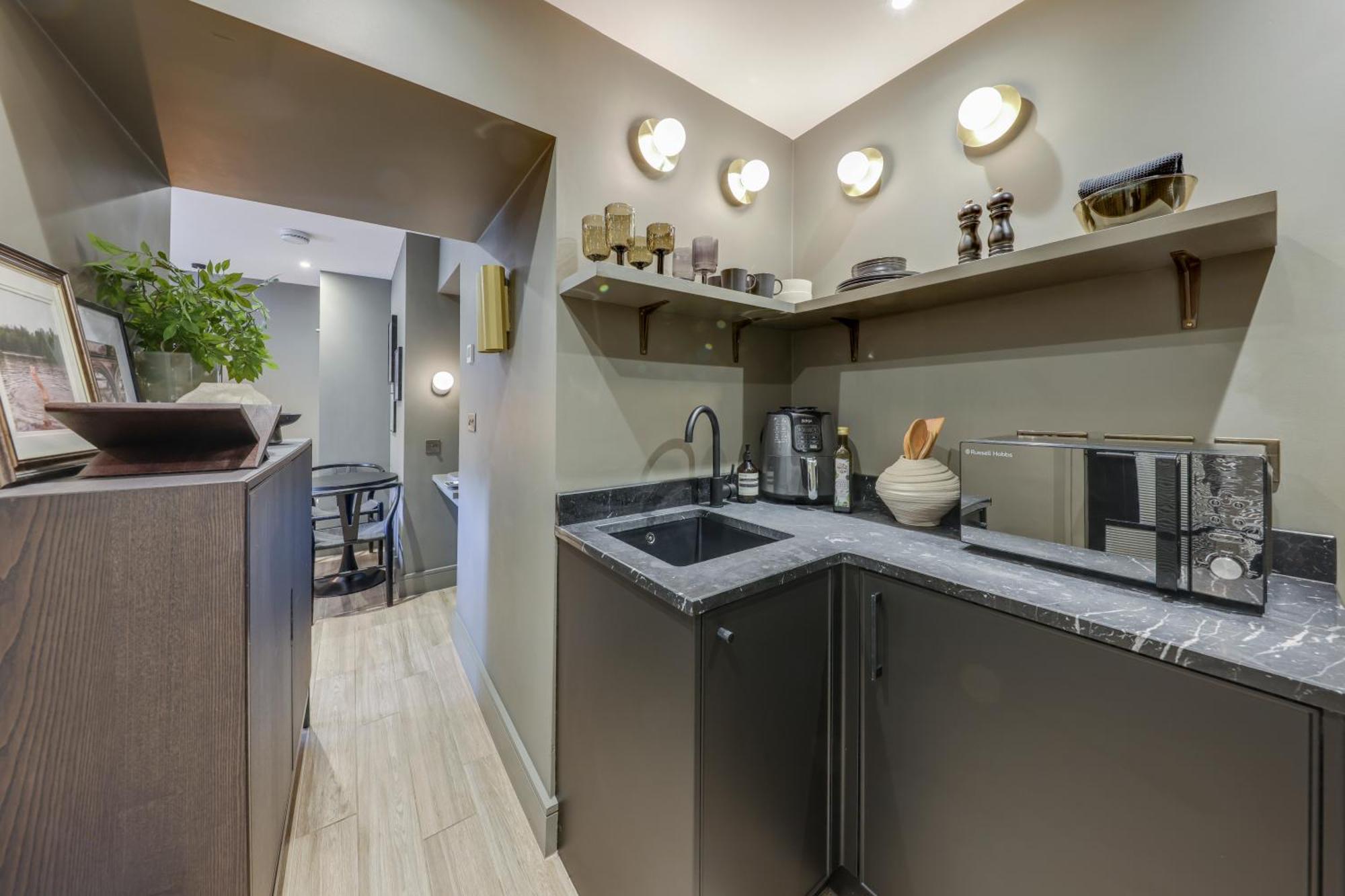 Apartments For Two In Brand New Luxury Rural Farmhouse Escape 람즈바텀 외부 사진